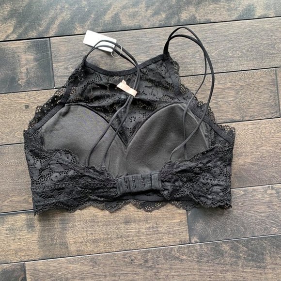 Gap Body Lace Bralette - new with tags - Picture 2 of 2